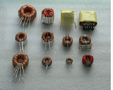 Transformer、Inductors、Filters Series