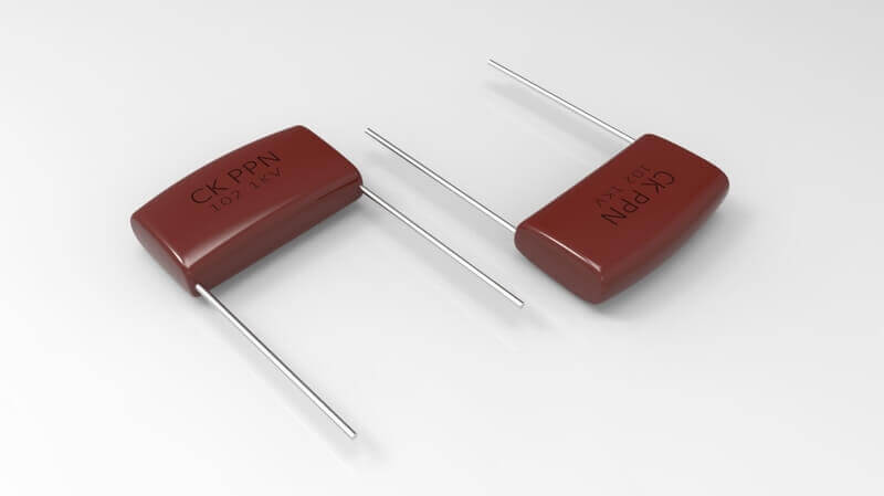 Metallized Polypropylene Film Capacitor 