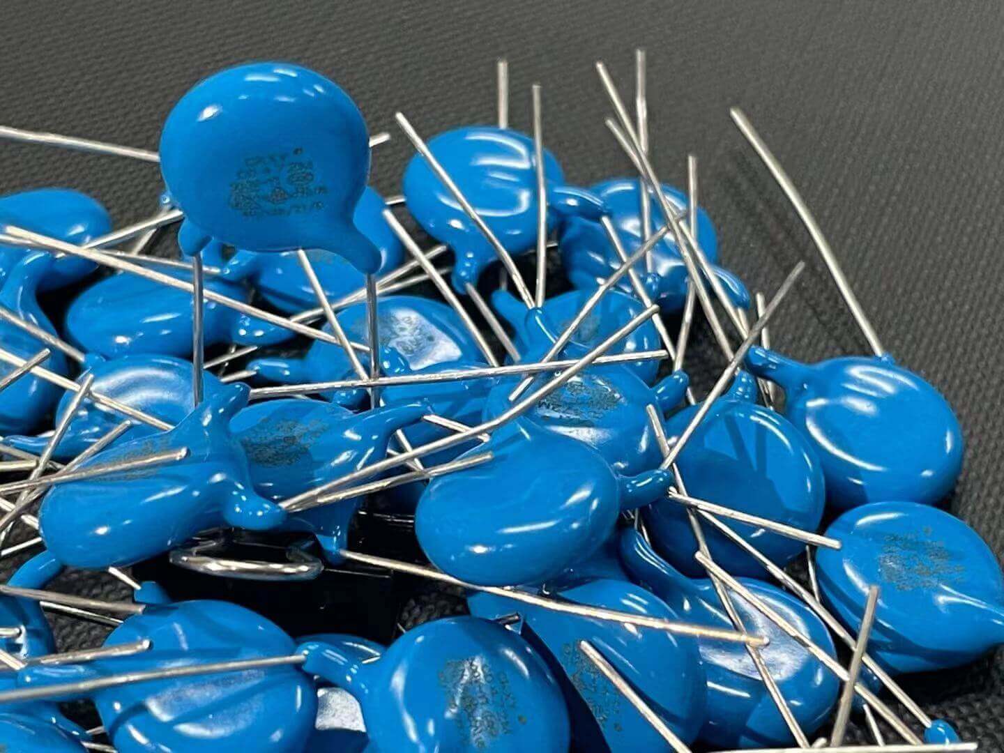 CKY2 Ceramic Series | 300VAC Series