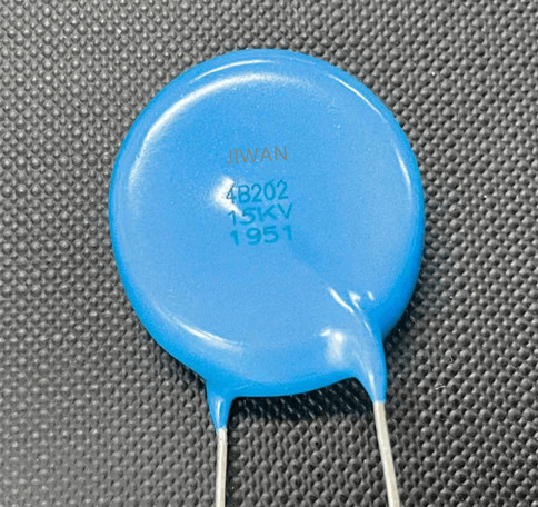 High Voltage Ceramic Capacitor DC Series | 10KV/15KV/20KV/40KV/50KV Series
